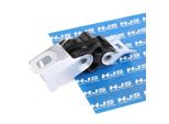 Hjs 83 23 6554 Supporto Silenziatore Supporto Scarico Per Renault Clio Iii Hatchback (BR0/1, CR0/1) Modus / Grand Modus (F/JP0) Clio Grandtour (KR0/1)