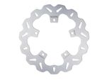 Disco Freno Galfer DF511W Wave® Rigido Posteriore 245X5Mm Per Yamaha XJ6 Diversion Abs F 600 Ccm Anno 2009 - 2016