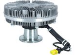 Ventola Radiatore Frizione Elettronica 108Mm Nrf Per Man