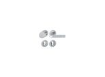 Hoppe Wechselgarnitur Mit Rosetten,Rd,Bonn E58/42H/42HKVS/150 Pz,Vk8,Edelstahl Matt (10720546)