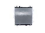 Radiatore Raffreddamento Motore Nrf Per Chrysler Pt Cruiser
