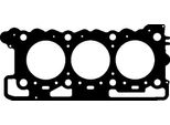 Elring 505.640 Guarnizione Testata Cilindri Adatta Per Peugeot 407 Sw (6E) 407 (6D) 607 (9D, 9U) 407 Coupé (6C) Per CitroËN C5 Iii Station Wagon (Rw) Per Land Rover