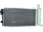 Radiatore Raffreddamento Motore Nrf Per Citroen C15 Furgone/Grande Berlina