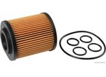 Filtro Olio Herth+Buss Jakoparts J1310912 Cartuccia Filtrante Per Opel Corsa D Hatchback (S07) Zafira B (A05) Astra J Sports Tourer (P10) Meriva A (X03)