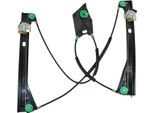 Regolatore Elettrico Del Finestrino Anteriore Destro Metzger Per Vw Polo V
