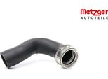 Tubo Aria Di Sovralimentazione Corpo Farfallato Metzger Per Audi A3 (8L1)