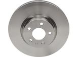 2X Disco Freno Ate 24.0126-0114.1 Per Lancia Delta I (831AB0) Delta Ii (836)