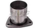 Hjs Tubo Di Scarico Flangiato 90 60 3119