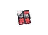 Bosch Metallspiralbohrer Hss-Set Pointteq Din 338 18-Teilige Toughbox (2608577350)