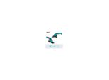 Gardena Akku-Grasschere Set Comfortcut Li (09889-20)
