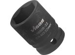 Chiave A Impulsi ∙ Corta ∙ V5550S-22 ∙ Cava Quadrata Da 1/2 Pollice (12,5 Mm) ∙ Profilo Esagonale Esterno ∙ Sw 22 Mm