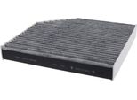 Corteco 80001756 Filtro Abitacolo Filtro Antipolline Per Audi A6 Avant (4G5, 4GD, C7) Carbone Attivo