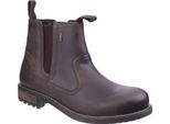 Stivali Cotswold Da Uomo Worcester FS4778 (44 Eu) (Marrone)