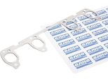 Ajusa 13121600 Guarnizione Collettore Di Scarico Per Vw Golf Iv Hatchback (1J1) Collettore Di Scarico