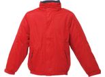 Giacca Regatta Dover Da Uomo, Antivento, Impermeabile RW1185 (2XL) (Rosso/Blu Navy)