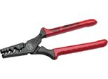 Nws-143-62-160-Pinza A Crimpare Terminale Capacità 0,34-2,5Mm2 Lunghezza 160 Mm