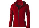 Giacca Softshell Elevate Langley Da Donna PF1908 (L) (Rosso)