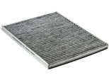 Denckermann M110045 Filtro Abitacolo Filtro Antipolline Per Opel Omega B Berlina (V94) Carbone Attivo