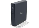Punto Di Accesso Mikrotik Rb952Ui-5Ac2Nd-Tc 802.11Ac, 10/100 Mbit/S, Ethernet Lan (RJ-45) Porte 5, Tipo Di Antenna Interna, 2,4/5 Ghz, Velocità Di Trasferimento Dati (Max) 0,867 Gbit/S