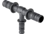 Geberit Mepla T-StüCk Reduziert Kunststoff (Pvdf) 20X26X20Mm