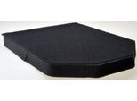 Denckermann M110040K Filtro Aria Abitacolo Filtro Antipolline Per Audi A8 (4D2, 4D8) Carbone Attivo