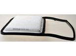 Filtro Aria Denckermann A141514 Per Daihatsu Sirion (M3) Filtro Aria Ricircolata