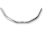 Manubrio Fehling Piatto, Largo, Con Manovella Molto Forte, 1 Pollice, 105 Cm, Cromato, Con Tacca, Hd 82-