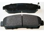 Denckermann Set Pastiglie Freno Anteriori Per Honda CR-V Iii (Re) B111299