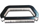 Denckermann M110768 Filtro Aria Abitacolo Filtro Antipolline Per Audi A8 (4E2, 4E8)