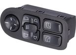Febi Bilstein 101848 Interruttore Alzacristalli Per Ginaf Serie C Interruttore Alzacristalli