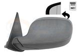 Van Wezel 0678807U Specchietto Retrovisore Esterno Sinistro Per Bmw X1 (E84) Asferico Riscaldato Primerizzato