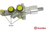 Brembo M 50 004 Cilindro Freno Cilindro Freno Principale Adatto Per MERCEDES-BENZ Berlina (W124) Classe C Berlina (W202) 190 (W201) Classe S Berlina