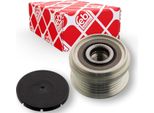 Febi Bilstein Puleggia Frizione Alternatore Per Opel Corsa D Hatchback (S07) Ø54Mm
