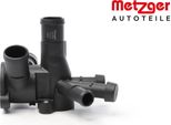 Alloggiamento Termostato Metzger Per Vw Polo Coupé