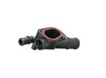 Flangia Refrigerante Testa Cilindro Lato Cambio Metzger Per Vw Passat B6