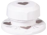 Heyda 203687763 Punzone Con Motivo Flexi "Cuore"