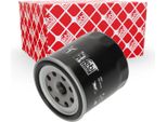 Filtro Olio Febi Bilstein 47474 Filtro Avvitabile Per Opel Campo (TF0, TF1) Per Isuzu Trooper (Ubs) Per Vauxhall Brava Pickup (TF0, TF1)