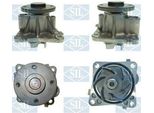 Pompa Refrigerante Saleri Sil Pompa Acqua Adatta Per Peugeot 4008 Suv PA1403