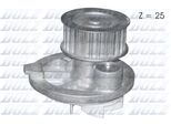 Pompa Refrigerante Dolz Pompa Acqua Per Opel Zafira B (A05) O139