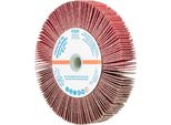 Pferd Tools Mola A Lamelle Per Smerigliatrice Angolare Fr Ws M14 Per Acciaio Inox