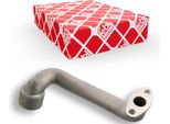 Tubo Dell'olio Febi Bilstein 104476 Adatto Per MERCEDES-BENZ Ng In Fusione Di Alluminio 0,25 Kg