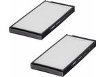 Filtro Antipolline Aria Abitacolo Hengst Per Furgone H350