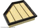 Filtro Aria Blue Print ADB112256 Per Bmw 5 Berlina (G30, F90) Cartuccia Filtrante