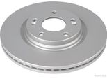 2X Disco Freno Herth+Buss Jakoparts J3300557 Per Hyundai Ix35 (Lm El Elh)