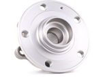 Set Di Cuscinetti Ruota Optimal 101017 Per Vw Golf V Hatchback (1K1) Touran (1T1 1T2)