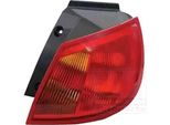 Van Wezel Fanale Posteriore Destro Esterno Per Mitsubishi Colt Vi (Z3A, Z2A) Colt Czc Cabriolet (Rg)