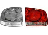 Van Wezel 5846932 - Oe 7L6945096F Fanale Posteriore Combinato, Destro, Parte Esterna Per Touareg (7L)