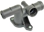 Flangia Refrigerante Testa Cilindro Lato Cambio Metzger Per Audi Tt (8N3)