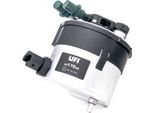 Filtro Carburante Ufi 55.170.00 Per Ford Fiesta Mk6 Hatchback (JA8, JR8) Cartuccia Filtrante