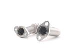 Tubo Valvola Egr Al Fondo Del Radiatore Egr Metzger Per Vw Golf Vi